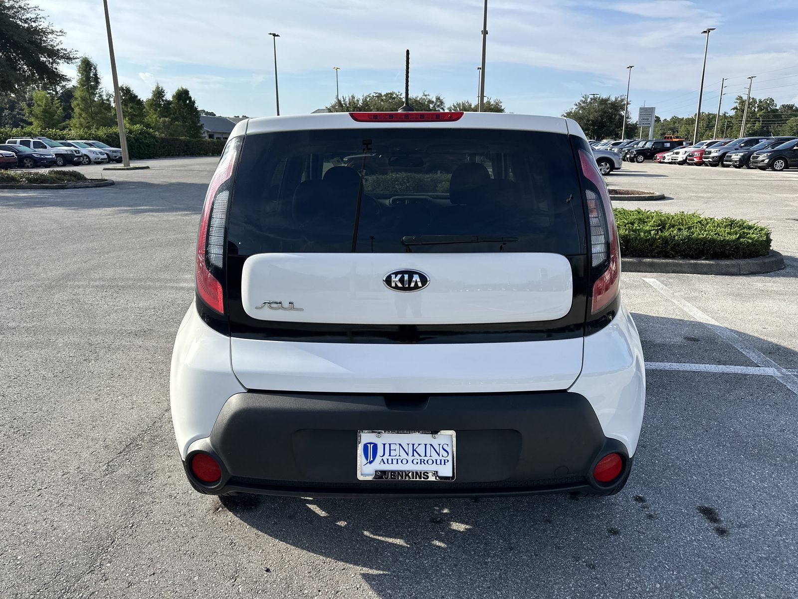 2015 Kia Soul photo 2
