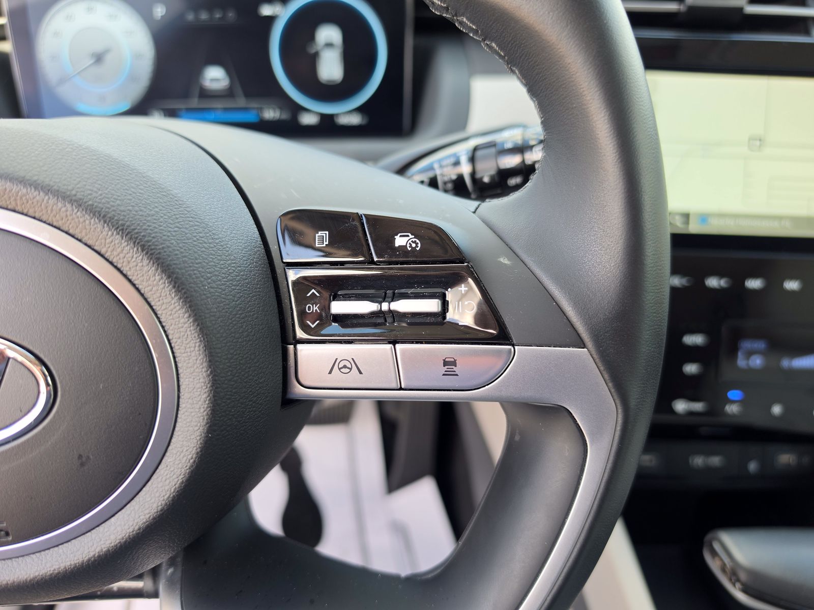 2024 Hyundai Tucson SEL - Photo 35