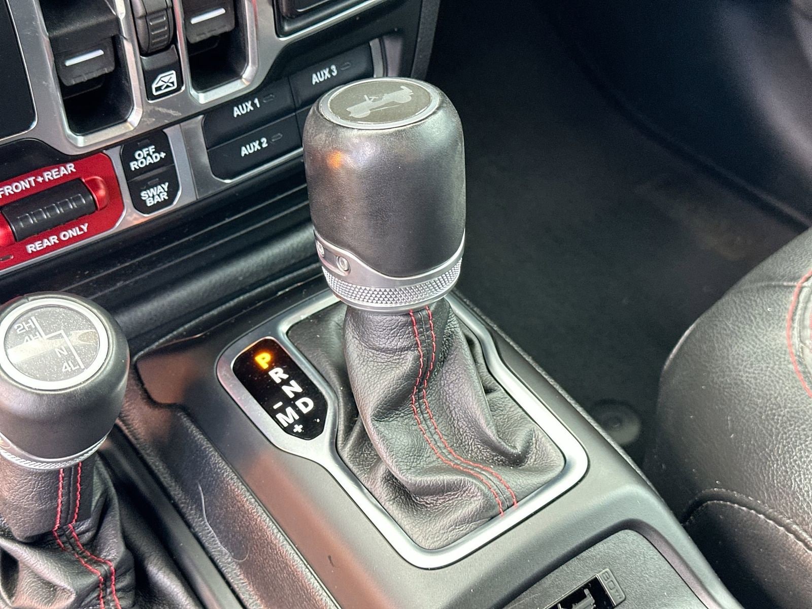2021 Jeep Wrangler Unlimited Rubicon - Photo 22