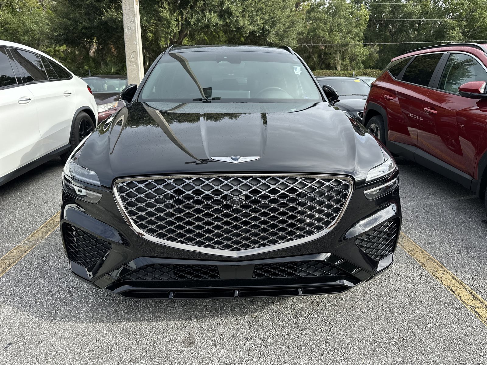 2024 Genesis GV70 2.5T photo 2