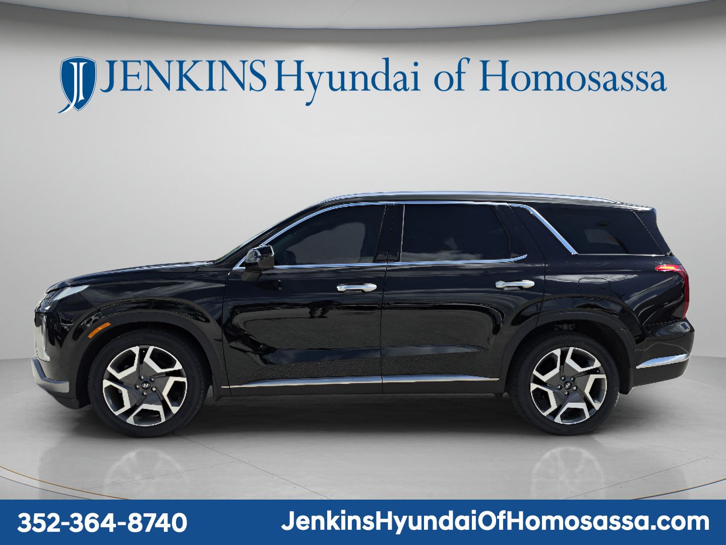 2024 Hyundai Palisade Limited - Photo 8