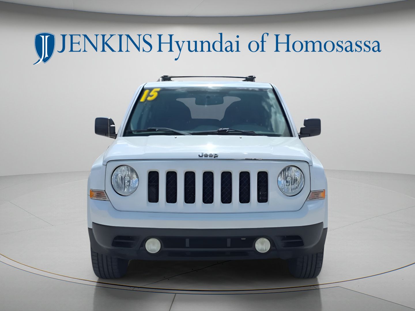 2015 Jeep Patriot Sport - Photo 9