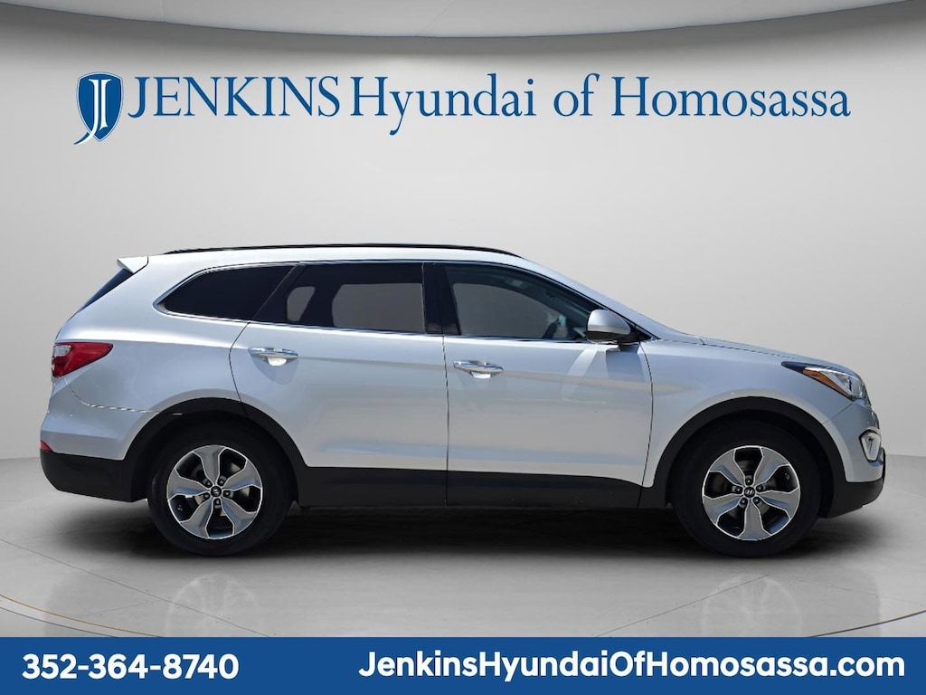 Used 2016 Hyundai Santa Fe SE SUV
