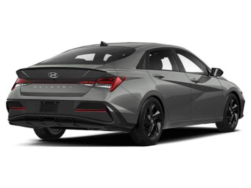 New 2026 Hyundai Elantra SEL Sport Plus Sedan