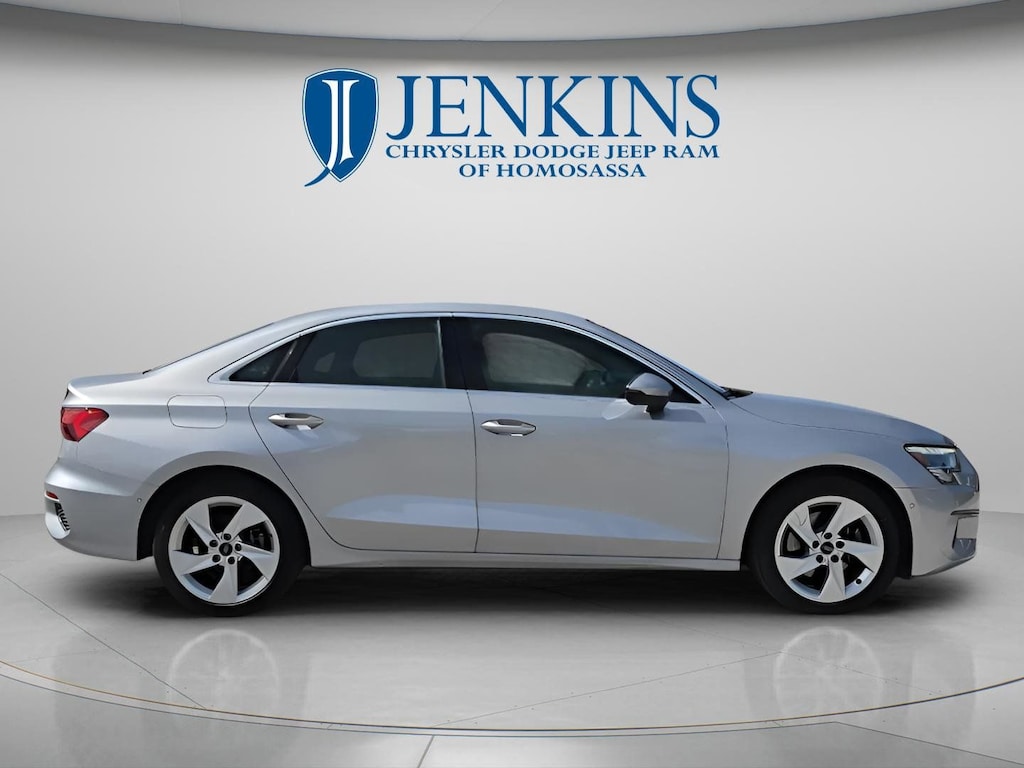 Used 2024 Audi A3 40 Premium Sedan