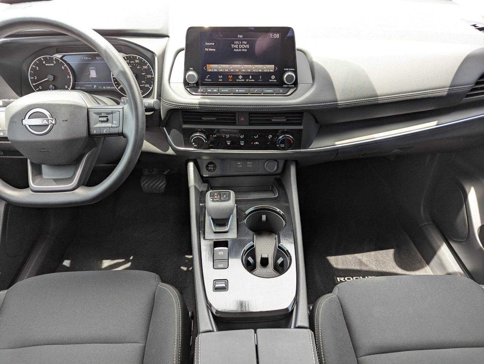 2026 Nissan Rogue S - Photo 69