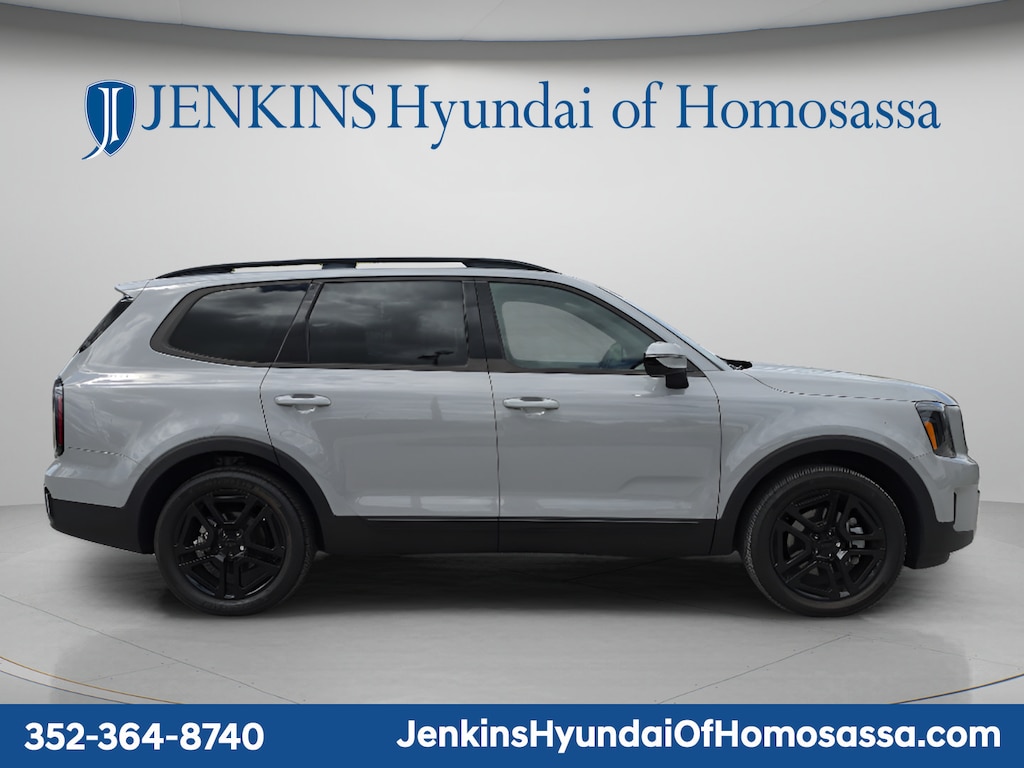 Used 2025 Kia Telluride SX-Prestige X-Line SUV