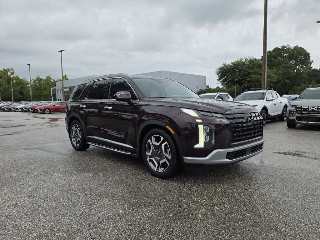 Used 2023 Hyundai Palisade Limited SUV