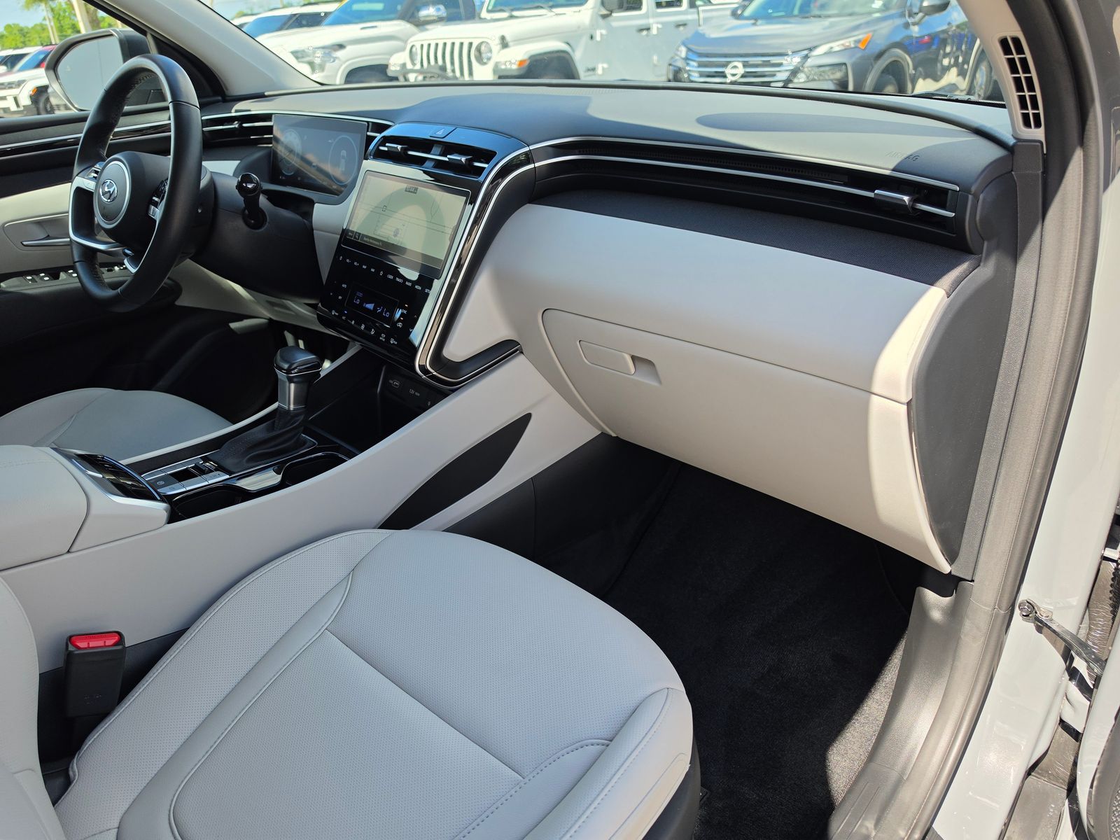 2024 Hyundai Tucson SEL - Photo 17
