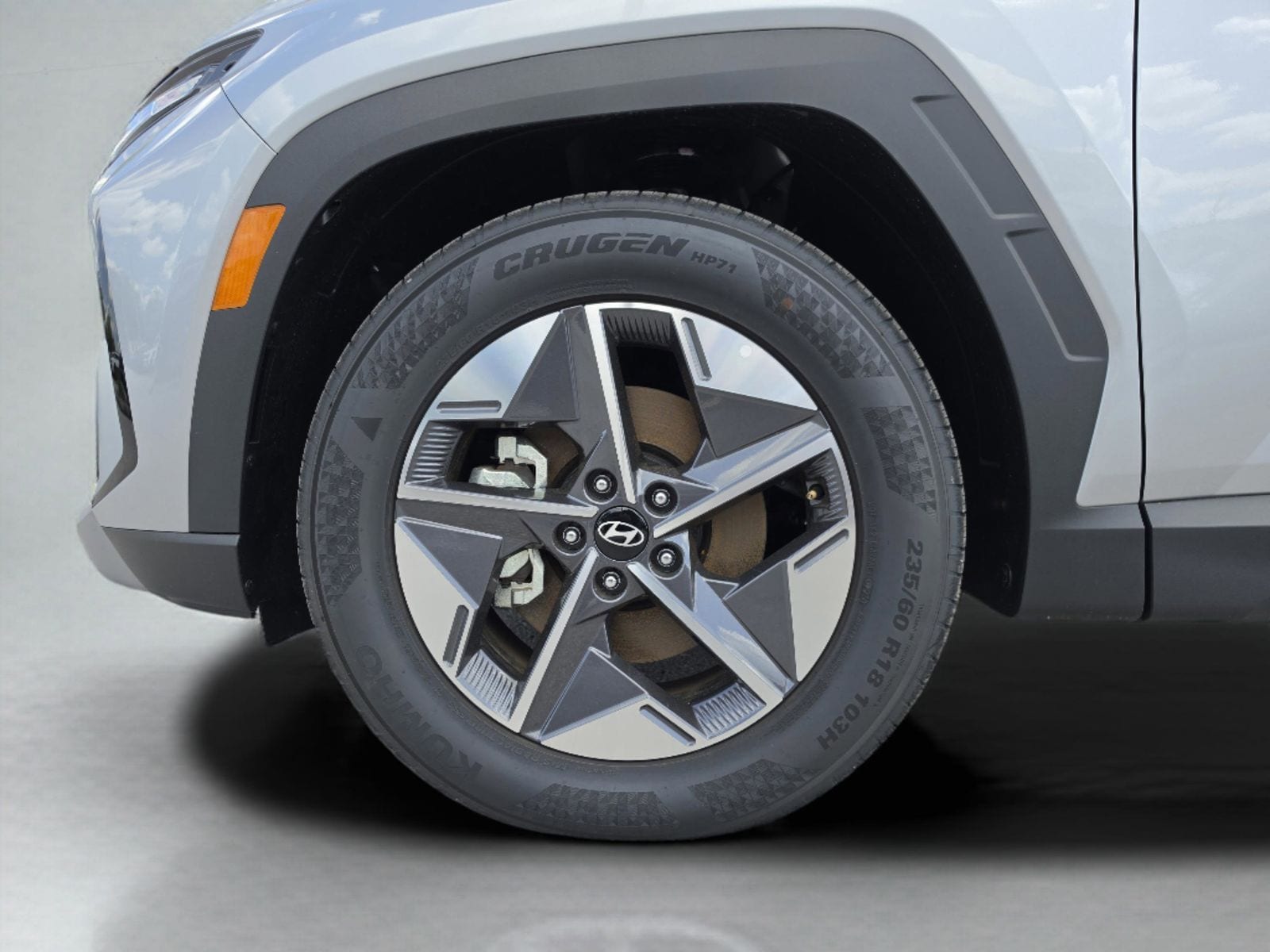 2025 Hyundai Tucson SEL Convenience - Photo 40