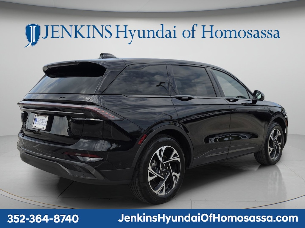 Used 2024 Lincoln Nautilus Premiere SUV