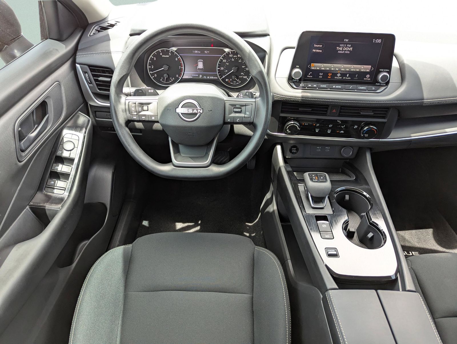 2026 Nissan Rogue S - Photo 68