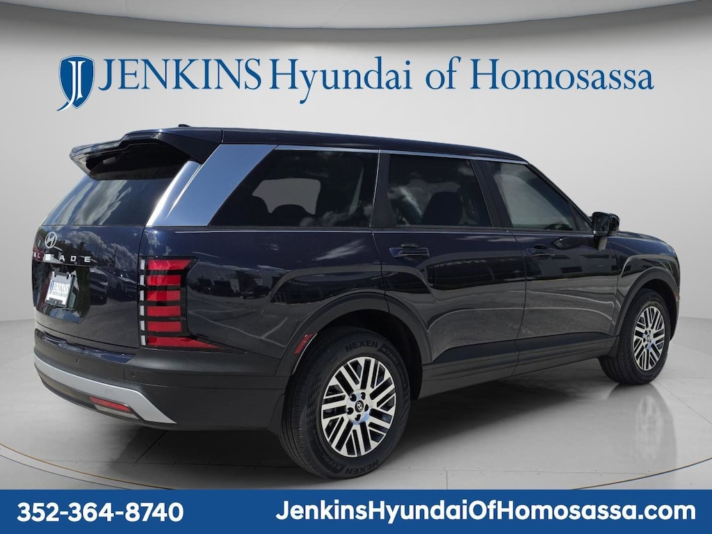 New 2026 Hyundai Palisade SE SUV