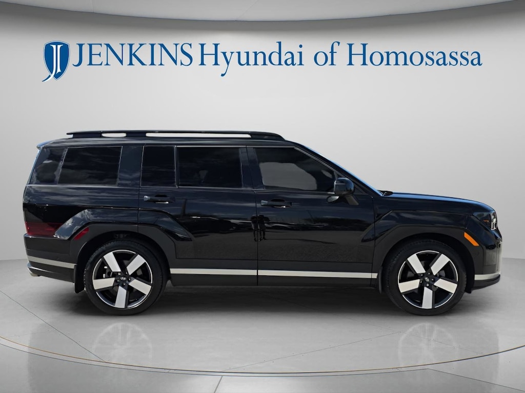 Certified 2024 Hyundai Santa Fe Limited SUV