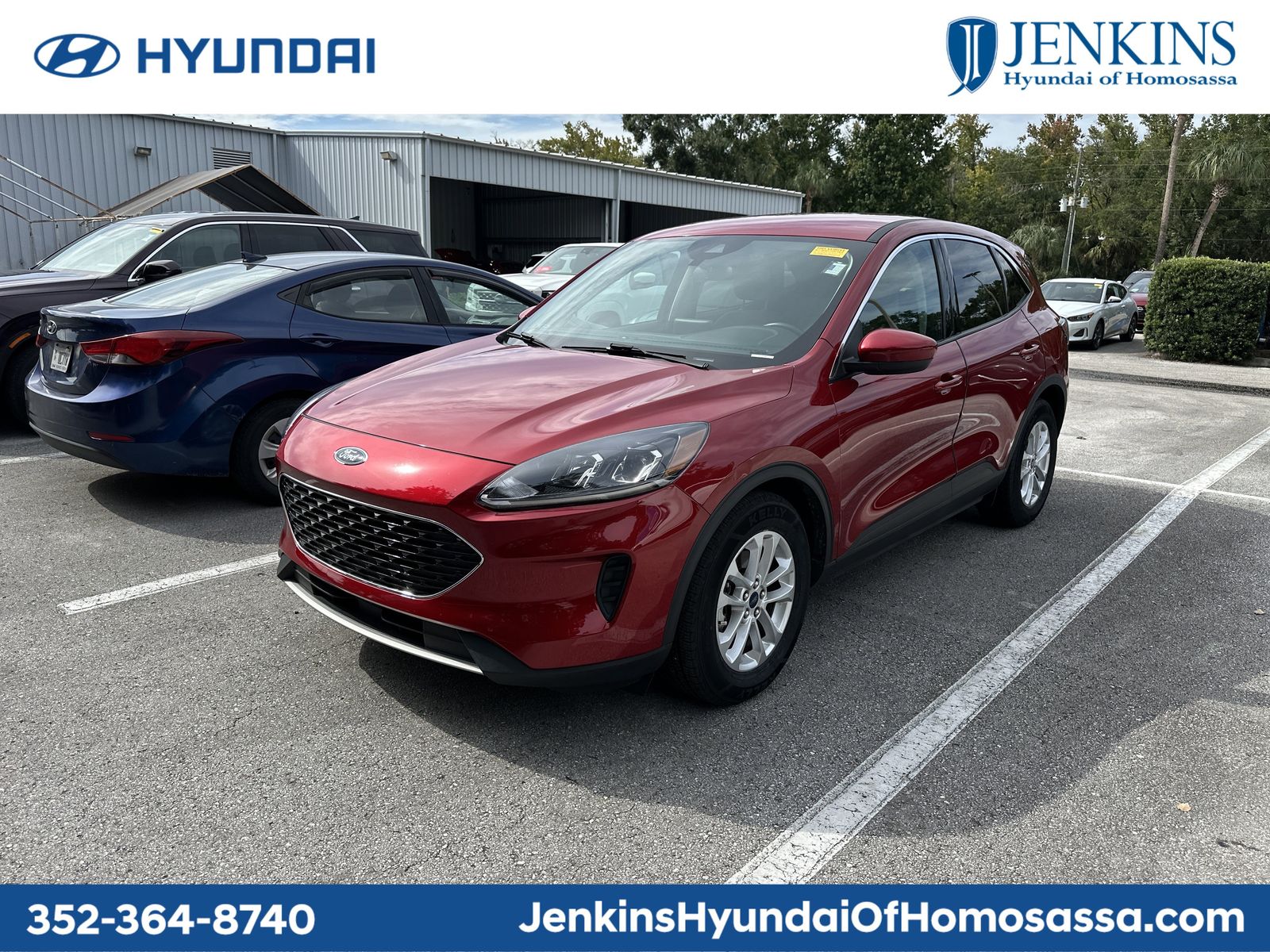 2021 Ford Escape