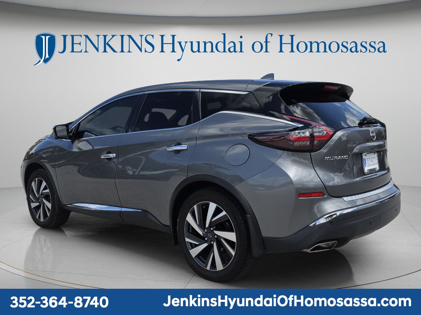 2023 Nissan Murano SL - Photo 7