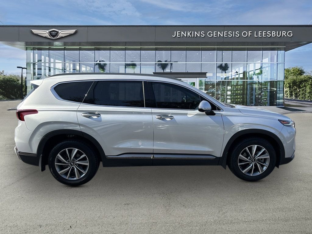 Used 2020 Hyundai Santa Fe Limited 2.4 SUV