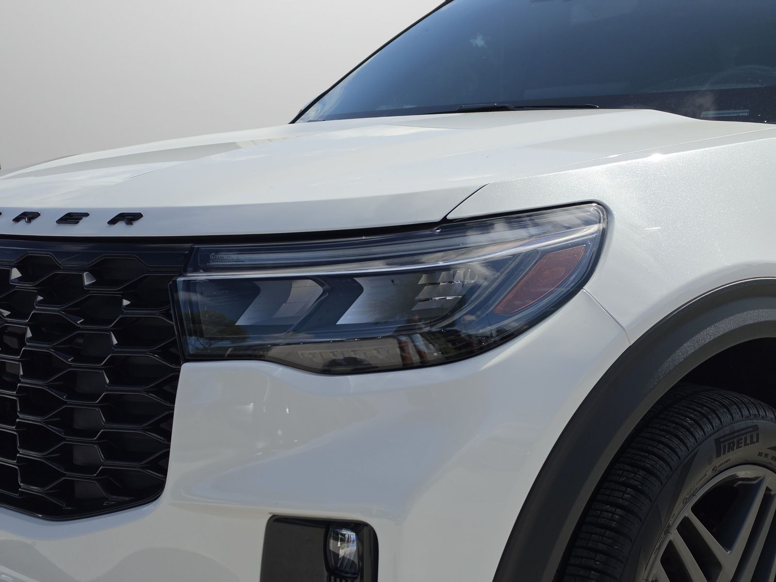 2026 Ford Explorer ST-LINE - Photo 39
