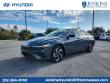 Used 2025 Hyundai Elantra Hybrid SEL Sport Sedan