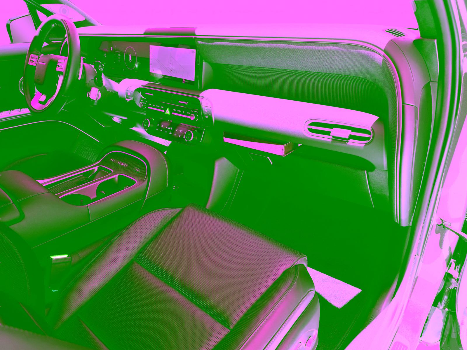 2026 Hyundai Palisade Calligraphy - Photo 15