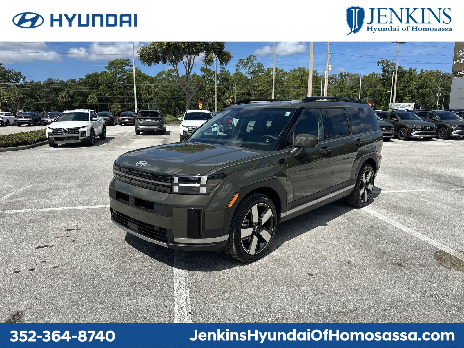 2026 Hyundai Santa Fe Limited's photo