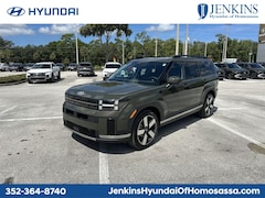 2026 Hyundai Santa Fe Hybrid Limited SUV