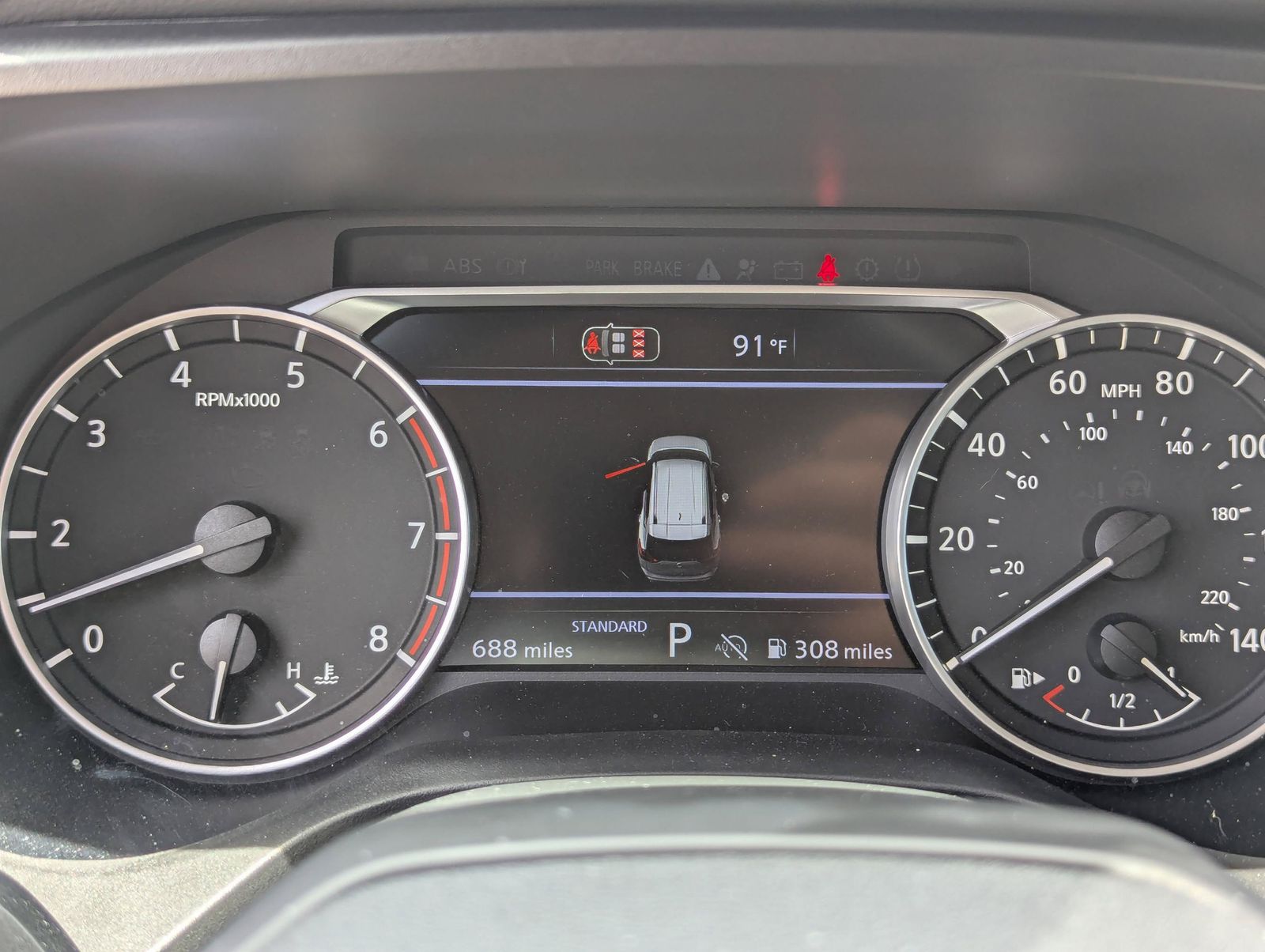 2026 Nissan Rogue S - Photo 54