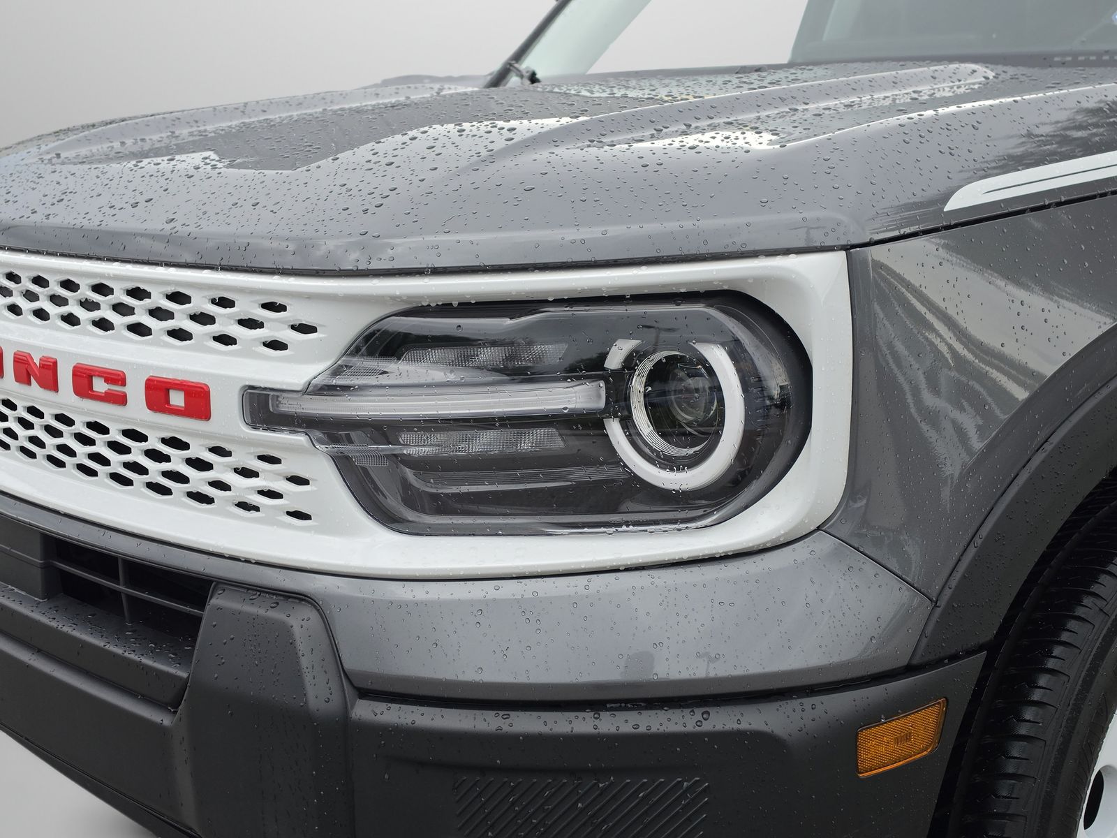 2025 Ford Bronco Sport Heritage - Photo 36