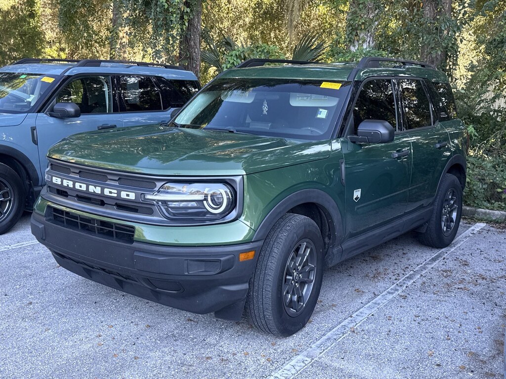 Used 2024 Ford Bronco Sport Big Bend SUV