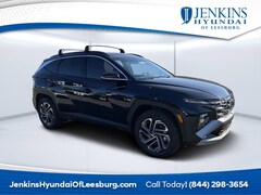 2026 Hyundai Tucson Hybrid Limited SUV