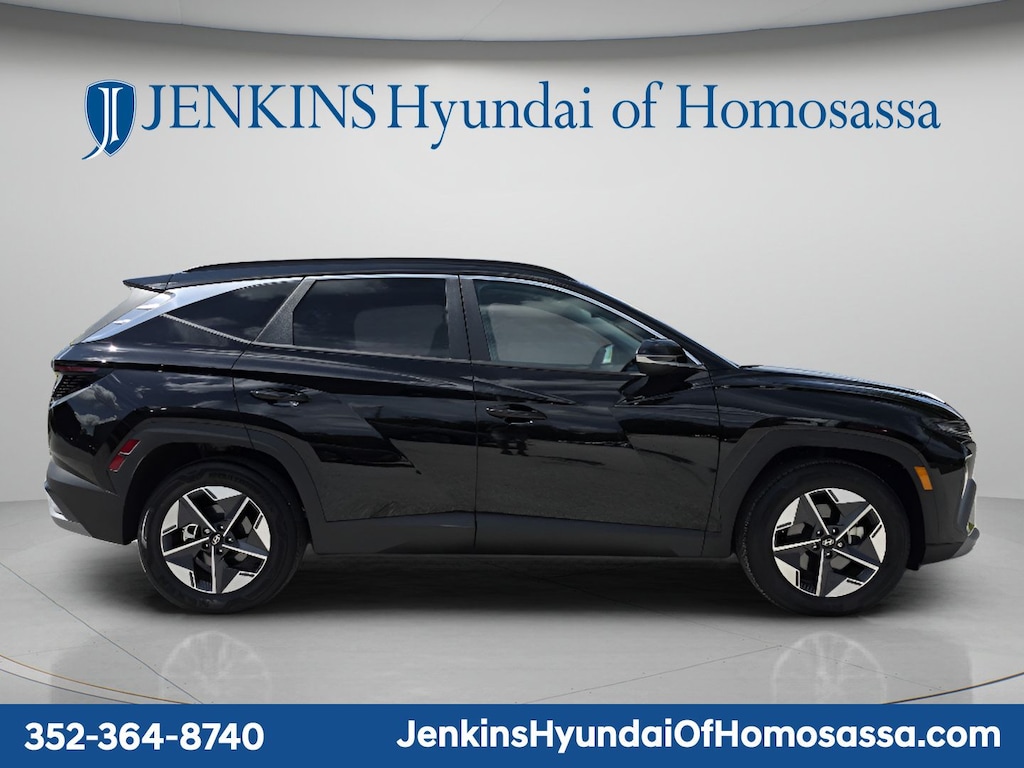 Used 2025 Hyundai Tucson SEL Convenience SUV