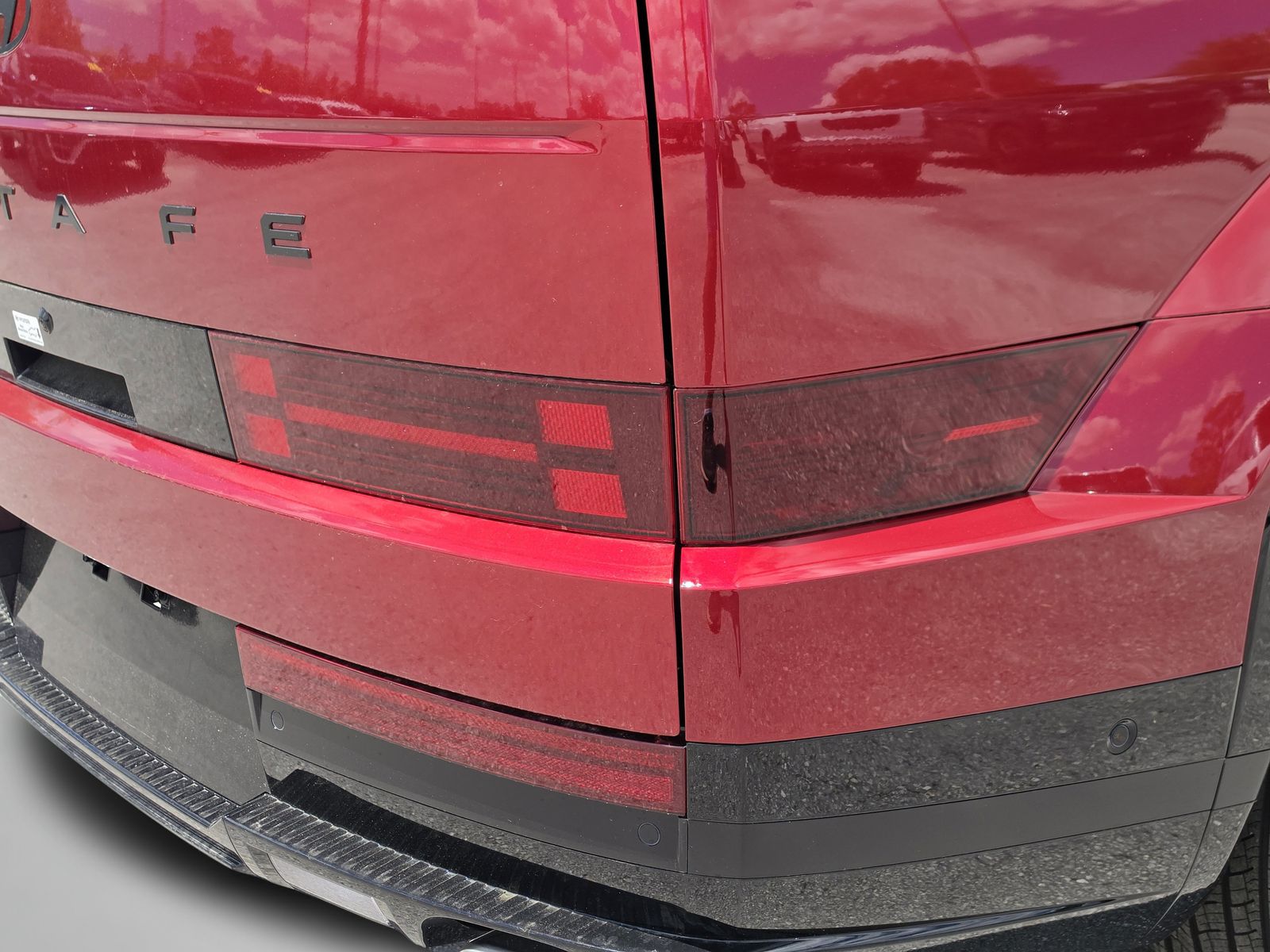 2026 Hyundai Santa Fe Calligraphy - Photo 14