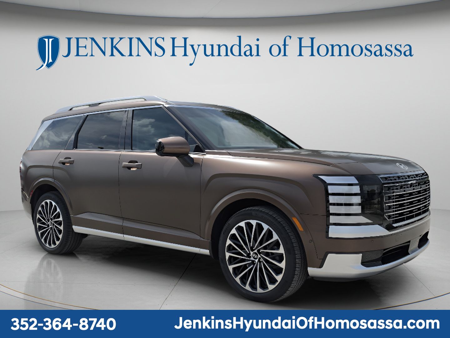 2026 Hyundai Palisade