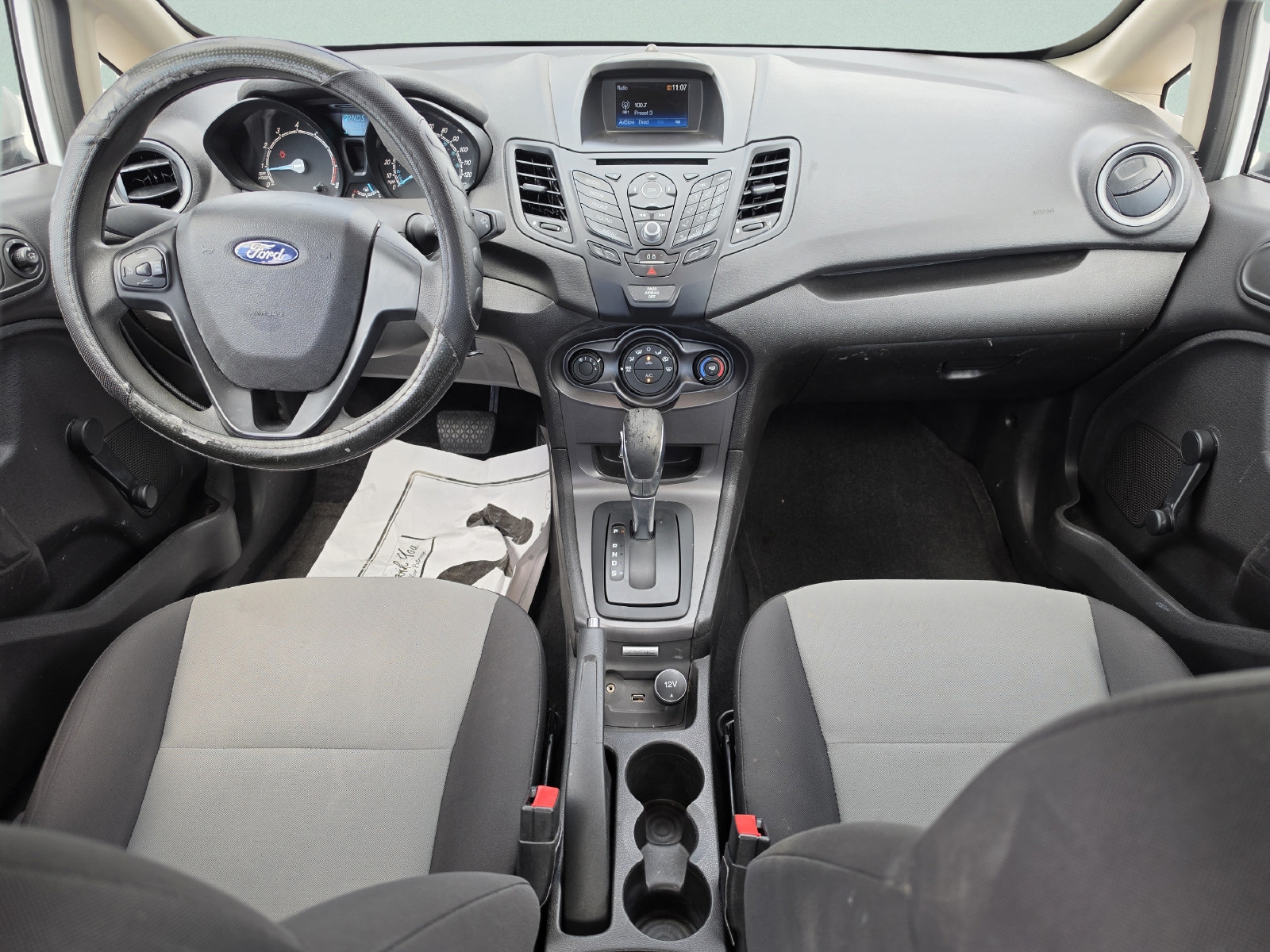 2018 Ford Fiesta S - Photo 15
