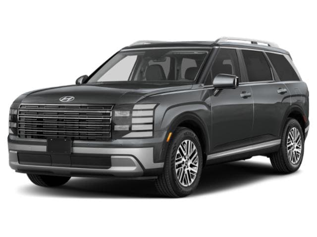 2027 Hyundai Palisade