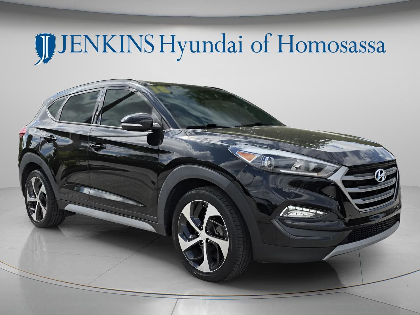 2018 Hyundai Tucson Value - Photo 1