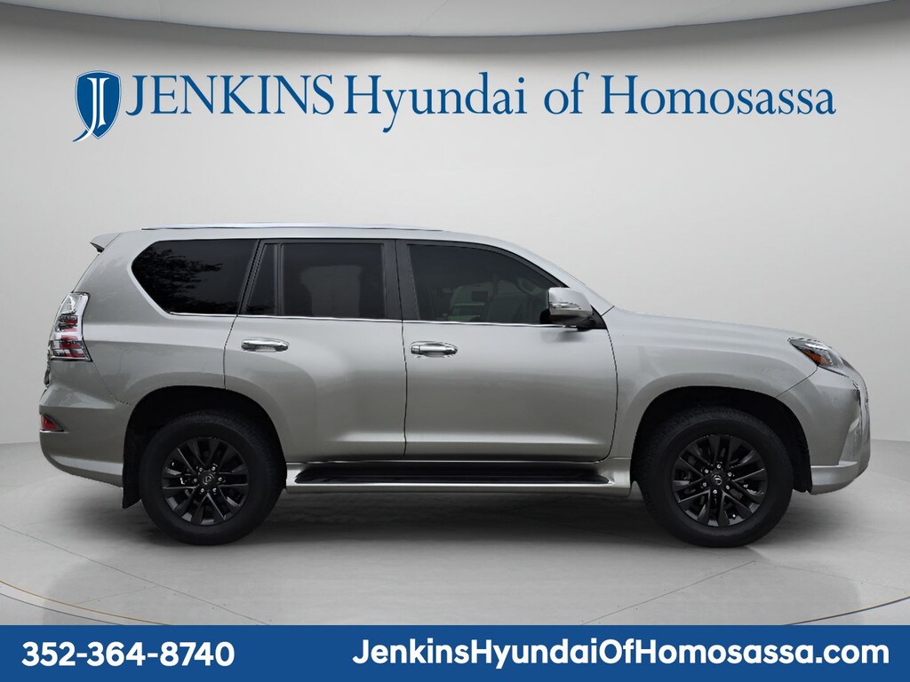 Used 2020 Lexus GX 460 SUV