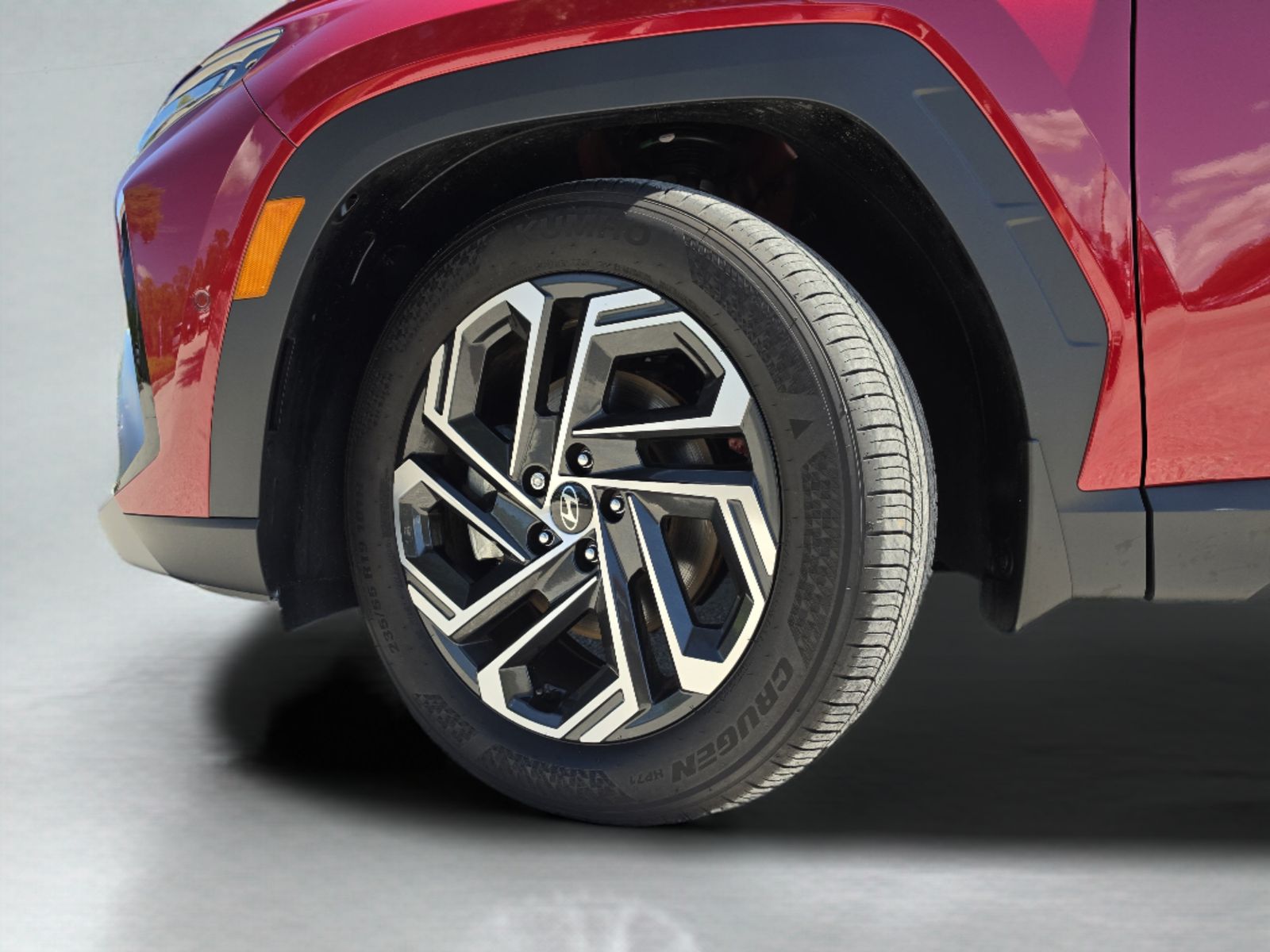 2025 Hyundai Tucson Limited - Photo 42