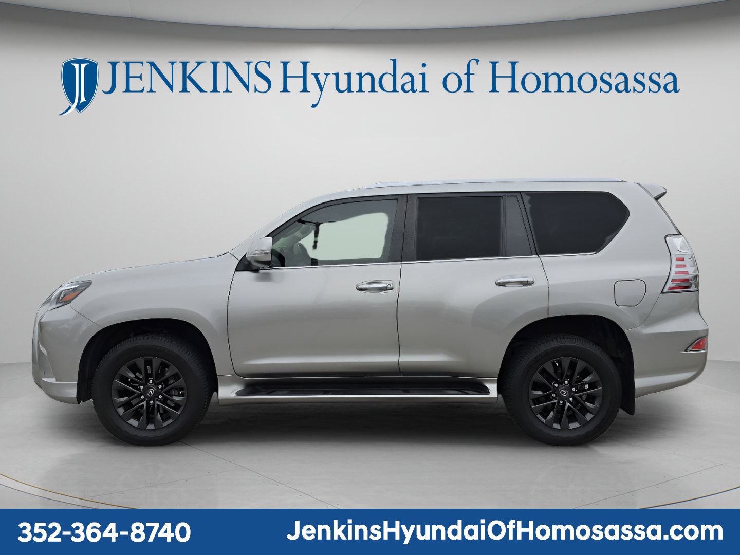 2020 Lexus GX PREMIUM - Photo 9