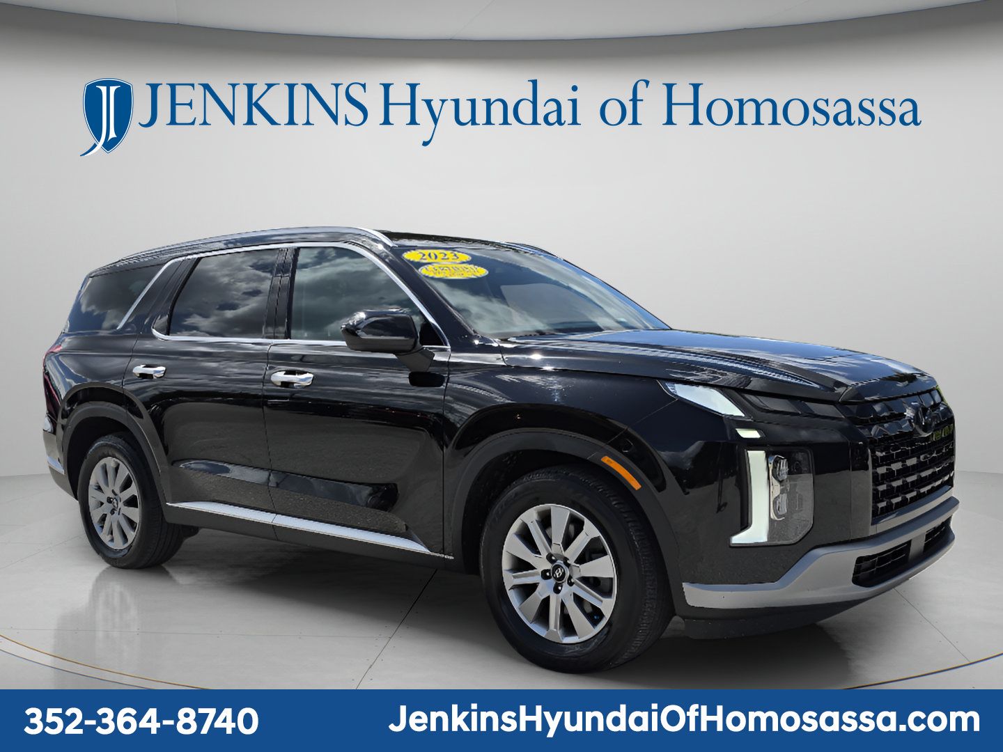 2023 Hyundai Palisade