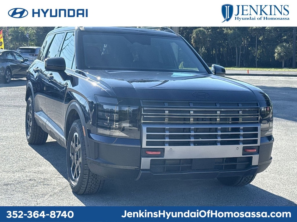 New 2026 Hyundai Palisade XRT Pro SUV