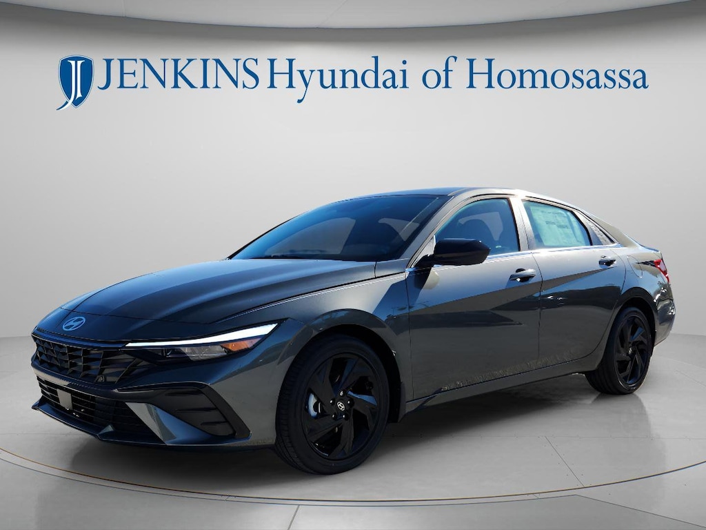 New 2026 Hyundai Elantra SEL Sport Premium Sedan