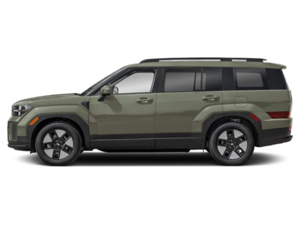 New 2026 Hyundai Santa Fe Hybrid SEL SUV