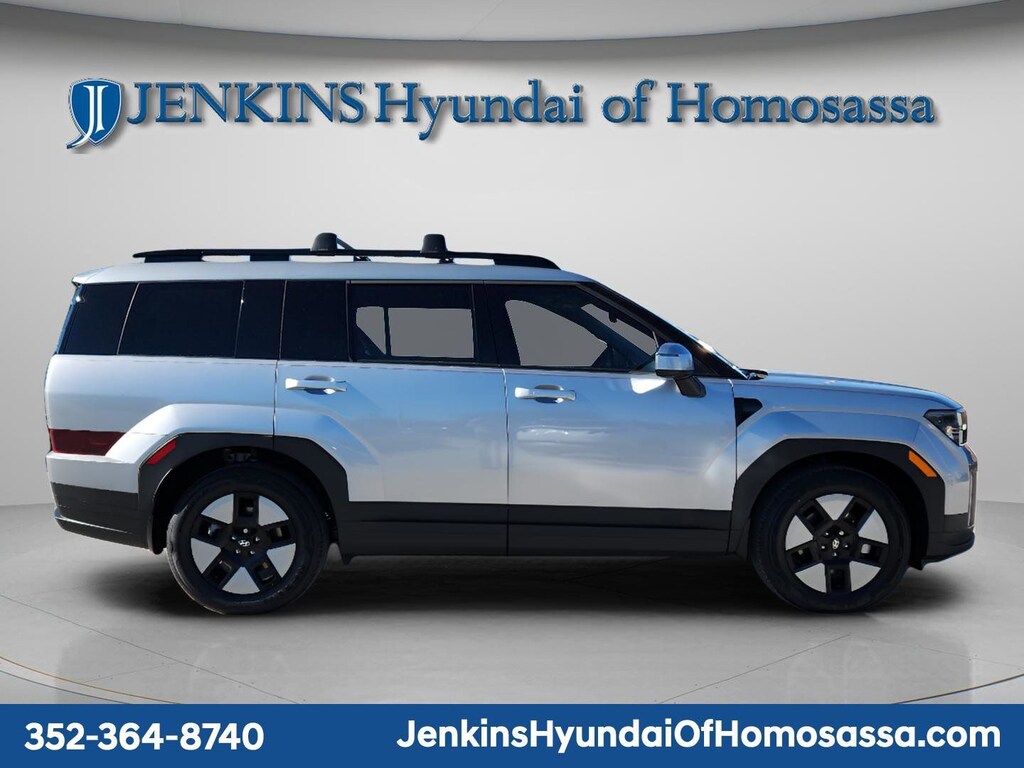 New 2026 Hyundai Santa Fe Hybrid SEL SUV