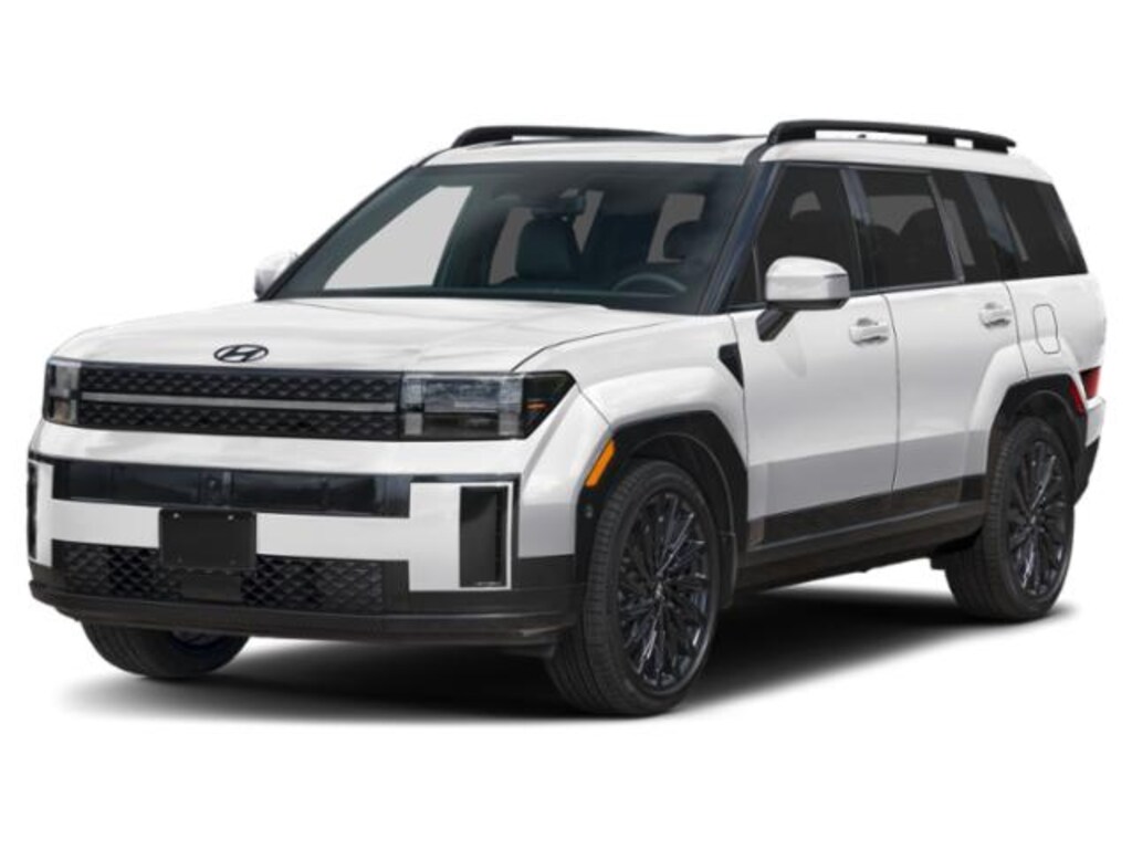 New 2027 Hyundai Santa Fe Calligraphy SUV