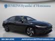 Certified 2025 Hyundai Elantra SEL Sport Sedan