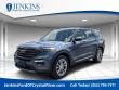 Used 2021 Ford Explorer XLT SUV