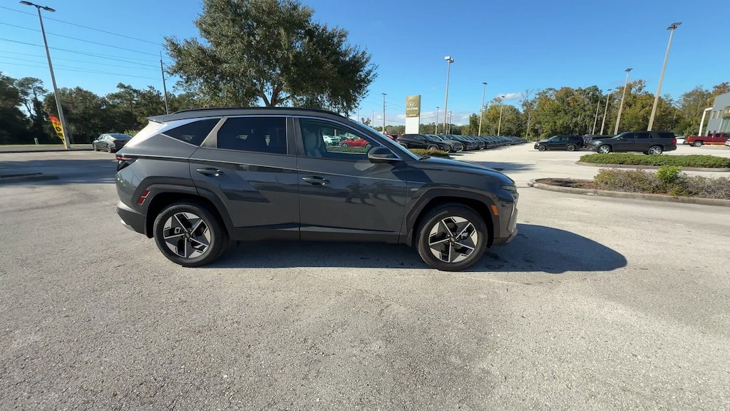 New 2025 Hyundai Tucson SEL Convenience SUV