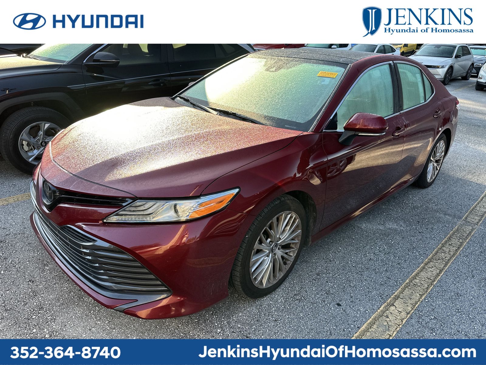 2019 Toyota Camry