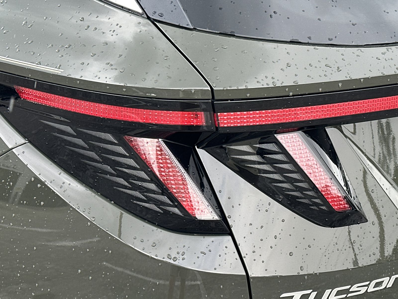 2025 Hyundai Tucson SEL Convenience - Photo 8